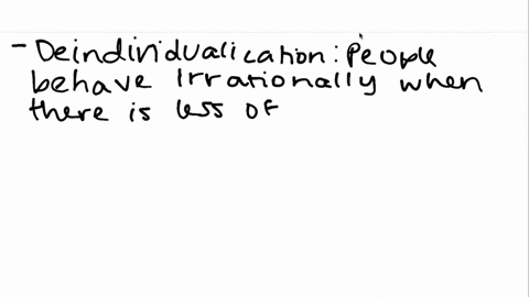 what-is-deindividuation-and-how-does-it-occur