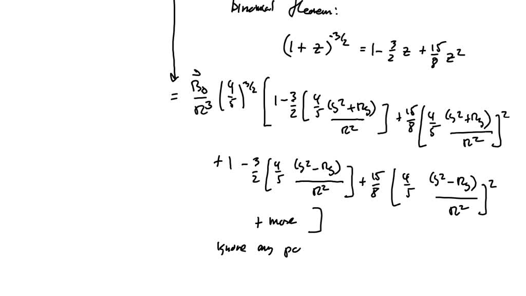 Two circular current loops are centered on the z axis at z=±h . Each ...