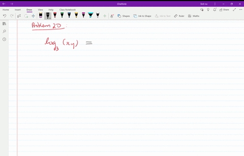 rewrite-each-expression-as-a-sum-or-difference-of-logarithms-log-_3x-y