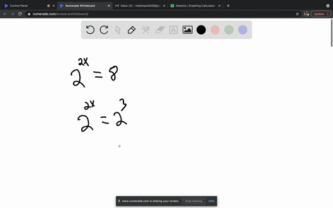 solve-the-exponential-equation-algebraically-then-check-using-a-graphing-calculator-round-to-three-3
