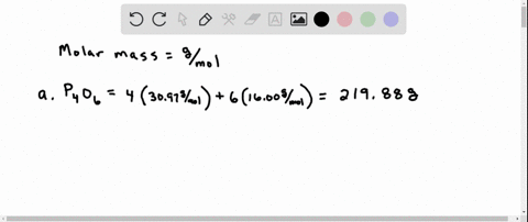calculate-the-molar-mass-of-the-following-substances-2