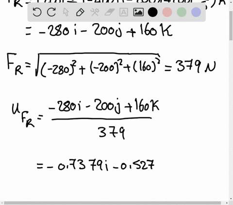 replace-the-force-system-by-a-wrench-and-specify-the-magnitude-of-the-force-and-couple-moment-of-t-2
