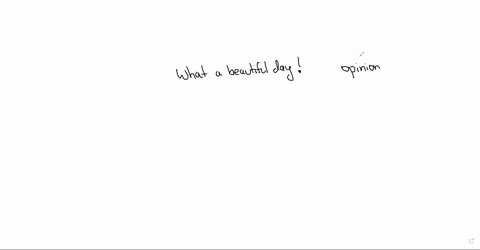 which-of-the-following-are-propositions-what-a-beautiful-day