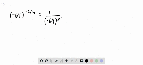 Solved Write With Positive Exponents Simplify If