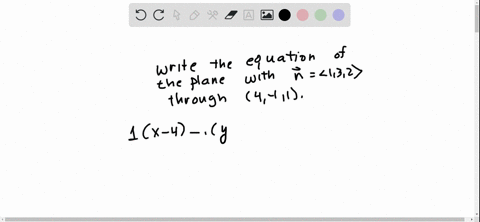 in-exercises-1-8-write-the-equation-of-the-plane-with-normal-vector-mathrmn-passing-through-the-give