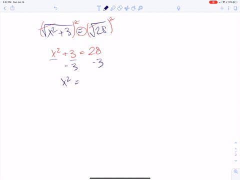 solve-the-radical-equation-to-find-all-real-solutions-check-your-solutions-sqrtx23sqrt28