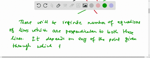 line-p-has-equation-yx3-and-line-q-has-equation-yx-1-a-find-the-equation-of-a-line-r-that-is-perpend
