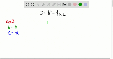 use-the-discriminant-to-determine-the-number-and-type-of-solutions-for-each-equation-do-not-solve-13
