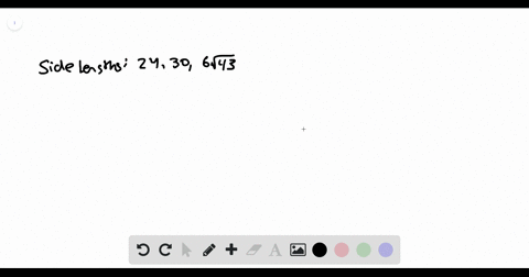 verify-that-the-segment-lengths-form-square-a-triangle-is-the-triangle-acute-right-or-obtuse-2430-an