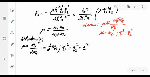 a-general-expression-for-the-energy-levels-of-one-electron-atoms-and-ions-is-e_n-fracmu-k_e2-q_12--3