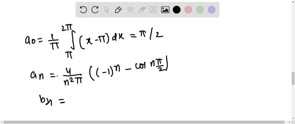 solved-the-half-range-sine-series-for-1-in-0-is