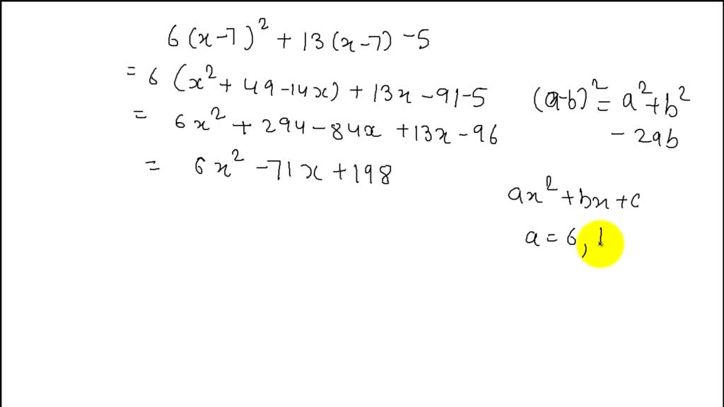 SOLVED:(a) Factor x^{6}-1 over GF(7). (b) Factor x^{5}-1 over GF(11).