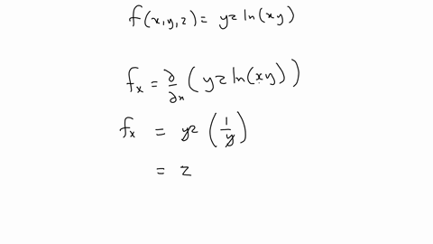 find-f_x-f_y-and-f_z-fx-y-zy-z-ln-x-y