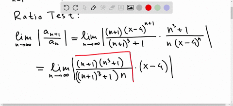find-the-radius-of-convergence-and-interval-of-convergence-of-the-series-sum_n1infty-fracnx-4nn31-2