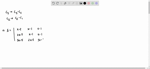 if-deltaleftbeginarraycccx-2-2-x-3-3-x-4-2-x-3-3-x-4-4-x-5-3-x-5-5-x-8-10-x-17endarrayrighta-x3b-x2c