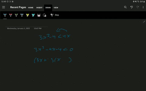 find-the-values-of-x-that-solve-the-inequality-3-x2-44-x