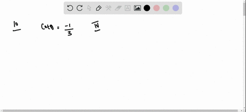 find-sin-theta-cot-theta-frac13-theta-text-in-quadrant-iv