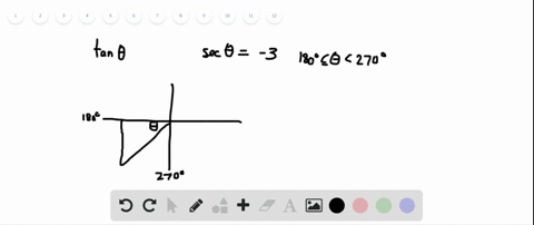 find-the-value-of-each-expression-tan-theta-if-sec-theta-3-180circtheta270circ