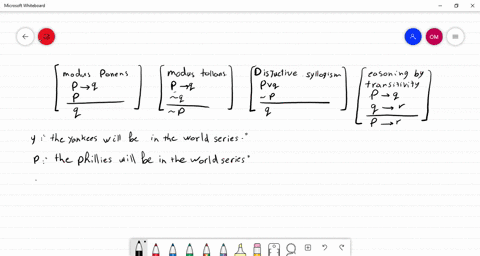 for-exercises-2937-determine-whether-each-of-the-following-arguments-is-valid-or-invalid-if-it-is--9