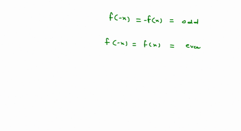 find-f-x-to-determine-whether-each-function-is-even-or-odd-fxfracsin-xx-2