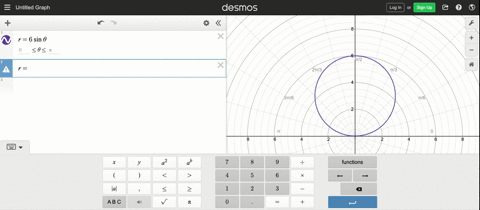 sketch-the-given-curves-and-find-their-points-of-intersection-r6-sin-theta-rfrac612-sin-theta