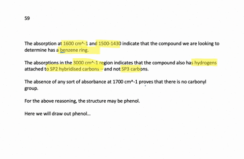 which-one-of-the-following-five-compounds-produced-the-ir-spectrum-shown-below