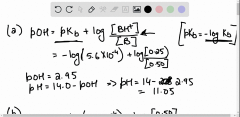 calculate-the-ph-of-each-of-the-following-buffered-solutions-a-050-mathrmm-mathrmc_2-mathrmh_5-mathr