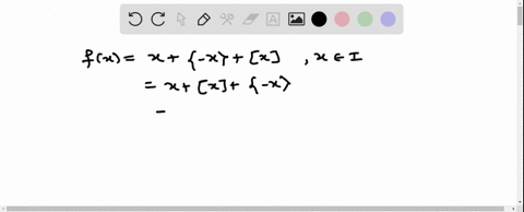 discuss-the-continuity-of-fx-in-22-where-fxx-xx-x-in-i