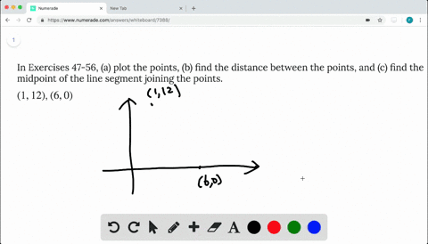 in-exercises-47-56-a-plot-the-points-b-find-the-distance-between-the-points-and-c-find-the-midpoin-2