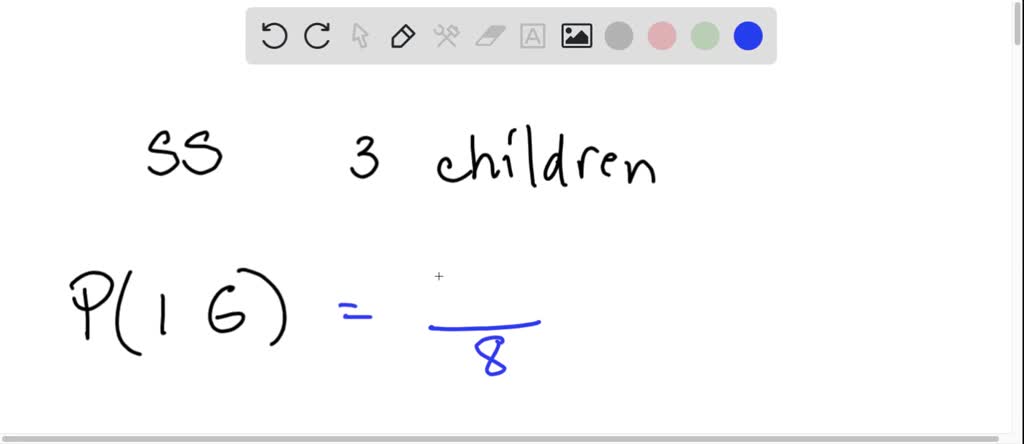 SOLVED:Use this sample space listing the eight simple events that are ...