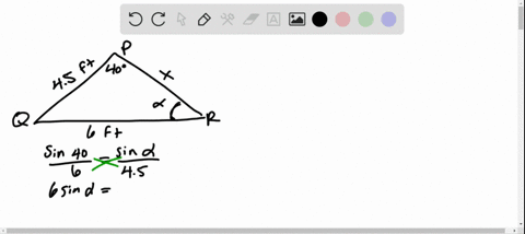 SOLVED:Two lifeguard chairs, labeled P and Q are located 400 feet apart ...