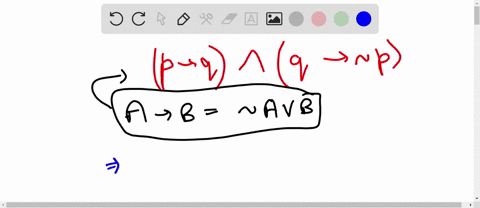 the-logical-statement-mathrmp-rightarrow-mathrmq-wedgemathrmq-rightarrow-sim-mathrmp-is-equivalent-t
