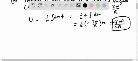 a-since-the-potential-at-each-point-of-a-spherical-surface-shell-is-constant-and-is-equal-to-varphi-