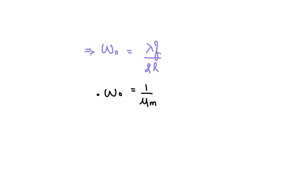 SOLVEDConsider a resonator consisting of a plane mirror and a concave