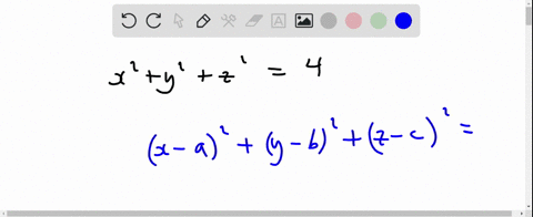describe-in-words-the-region-of-mathbbr3-represented-by-the-equations-or-inequalities-x2y2z24