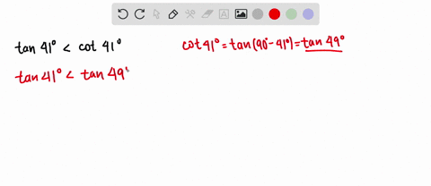 determine-whether-each-statement-is-true-or-false-see-example-4-tan-41circcot-41circ