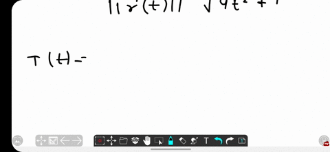 find-mathbftt-and-mathbfnt-at-the-given-point-mathbfrtleftt2-1right-mathbfit-mathbfj-t1