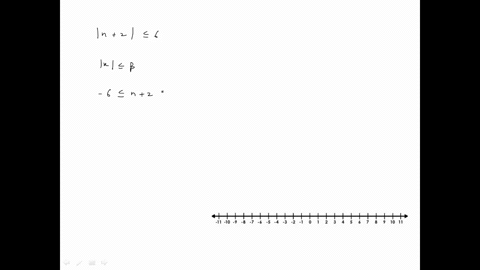 solve-and-graph-write-the-answer-using-both-set-builder-notation-and-interval-notation-n2-leq-6
