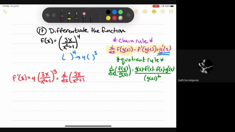differentiate-the-function-fxleftfrac3-xx21right4
