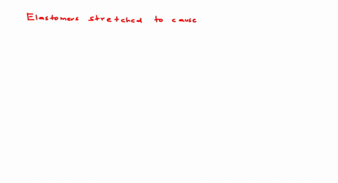 which-of-the-following-graphs-represents-stressstrain-variation-for-elastomersa-i-b-ii-c-iii-d-iv