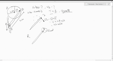 knowing-that-the-disk-has-a-constant-angular-velocity-of-15-rads-clockwise-determine-the-angular-vel