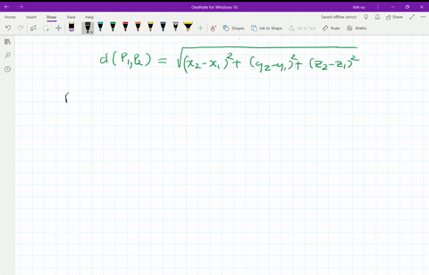 in-exercises-35-40-find-the-distance-between-points-p_1-and-p_2-p_1-115-quad-p_2250