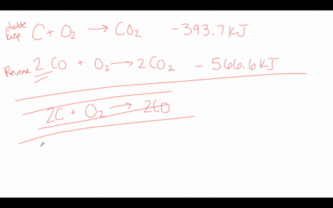the-enthalpy-of-combustion-of-solid-carbon-to-form-carbon-dioxide-is-3937-mathrmkj-mathrmmol-carbo-2
