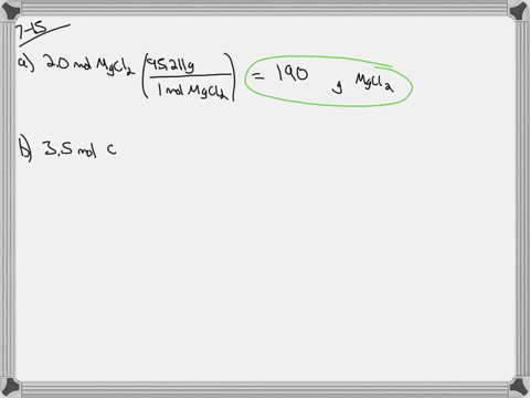 calculate-the-number-of-grams-in-each-of-the-following-a-20-moles-of-mathrmmgcl_2-b-35-moles-of-benz