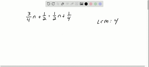 solve-each-equation-frac34-nfrac12frac12-nfrac14