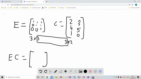 find-a-b-and-b-a-in-each-case-text-leta-leftbeginarrayr2-3-1endarrayright-bleftbeginarraylll-2-3-4-7