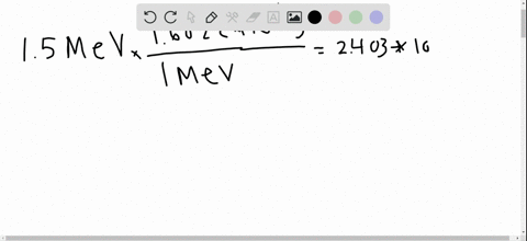 what-is-the-wavelength-in-nm-of-rays-whose-energy-is-150-mev