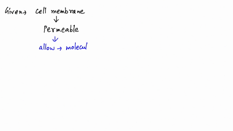 what-would-happen-if-cell-membranes-were-freely-permeable-to-all-molecules