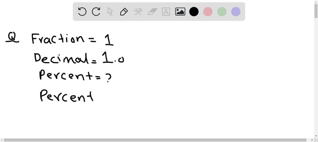 solved-complete-the-table-of-fraction-decimal-and-percent-numerade