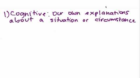 what-are-the-three-parts-of-an-emotion